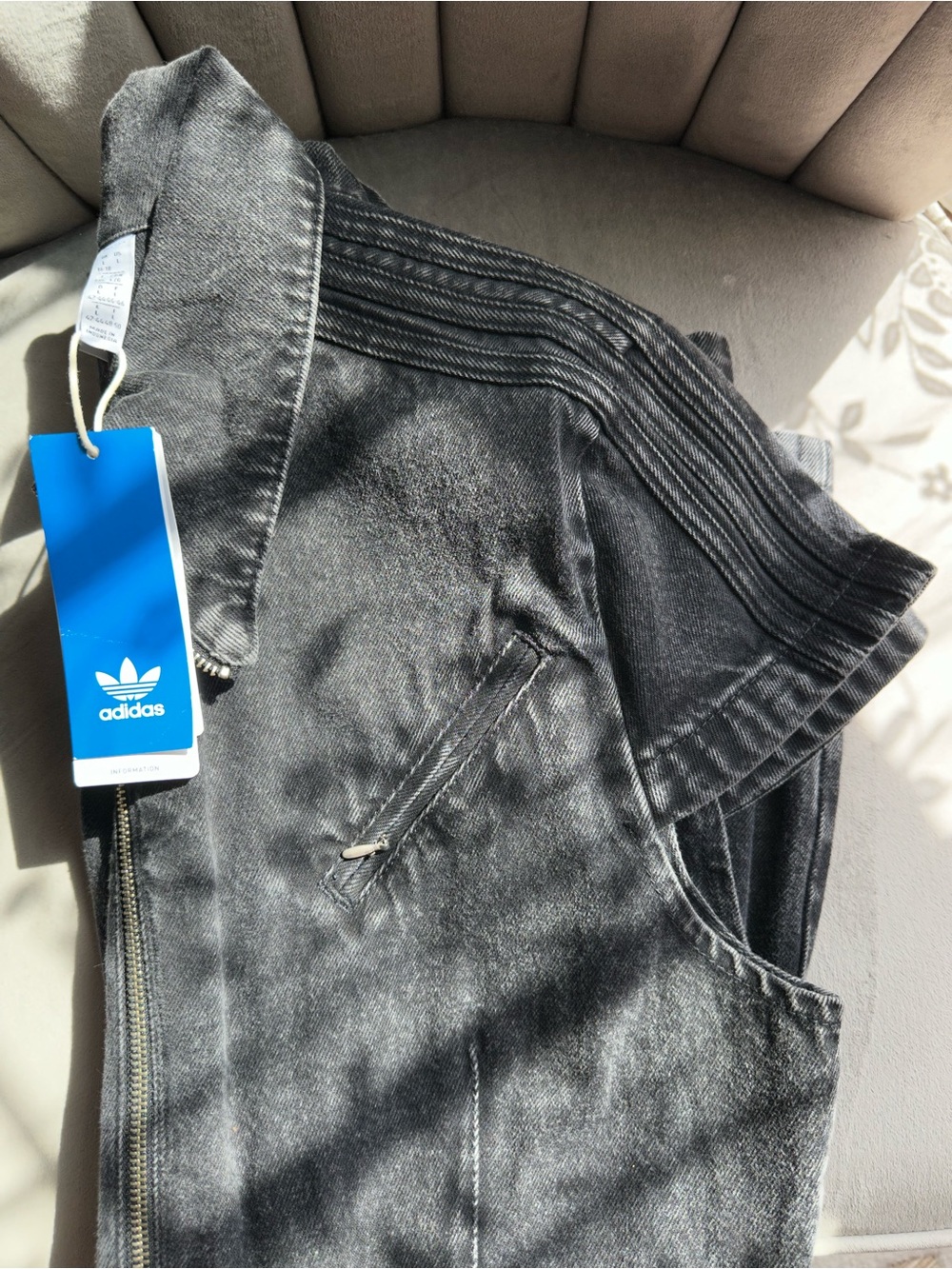 ADIDAS “Montreal” Playsuit - Picture 6 of 7